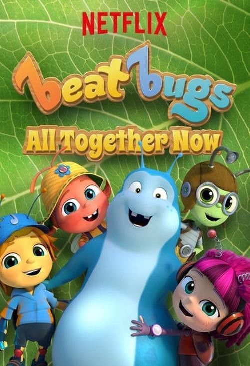 Những chú bọ yêu nhạc: Sát cánh bên nhau (Beat Bugs: All Together Now) [2017]