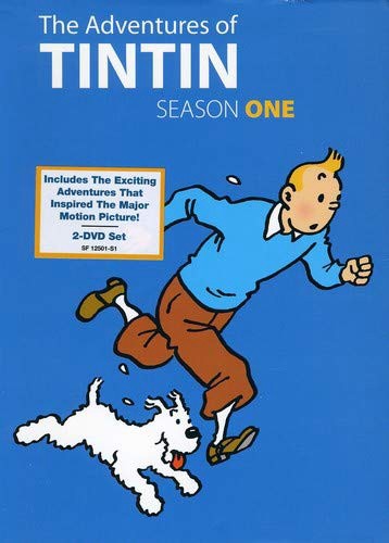 Những Cuộc Phiêu Lưu Của Tintin: Phần 1 (The Adventures of Tintin (Season 1)) [1991]