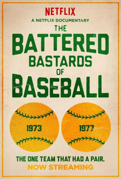 Những đứa con hoang bị vùi dập của bóng chày (The Battered Bastards of Baseball) [2014]