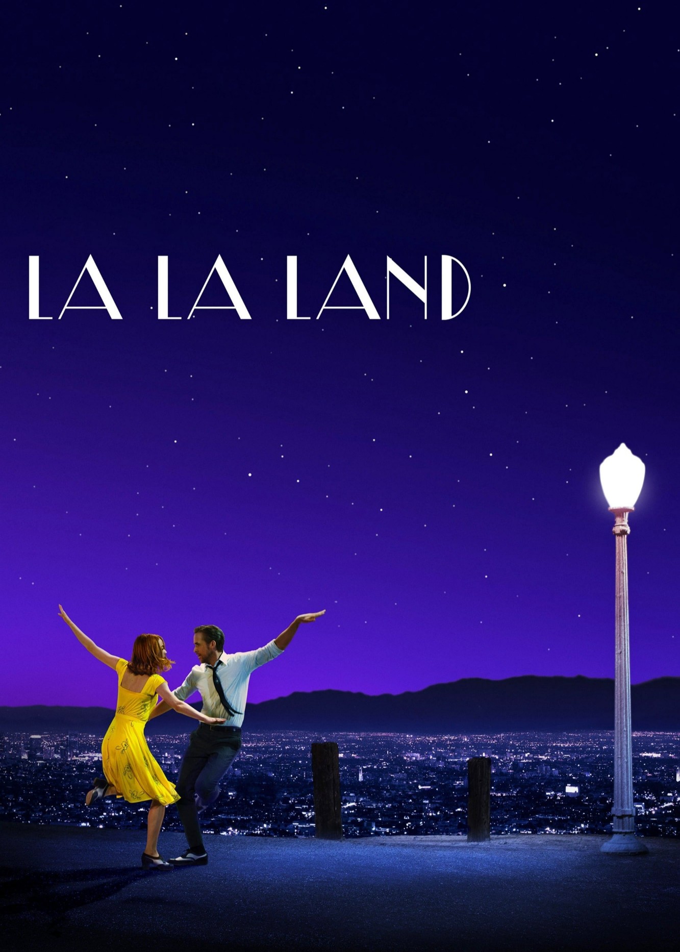 Những Kẻ Khờ Mộng Mơ (La La Land) [2016]