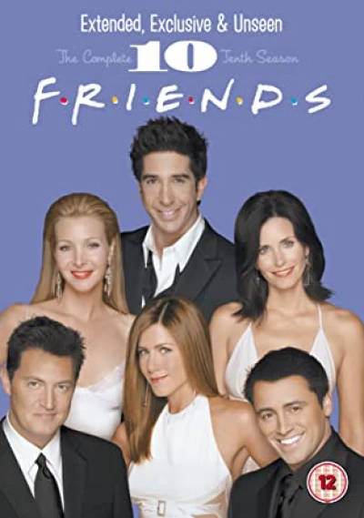 Những người bạn (Phần 10) (Friends (Season 10)) [2003]