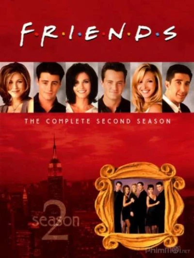 Những người bạn (Phần 2) (Friends (Season 2)) [1995]