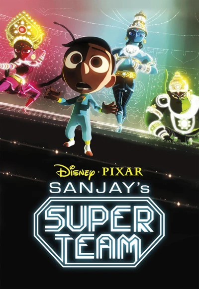 Những Vị Anh Hùng Của Sanjay (Sanjay's Super Team) [2015]