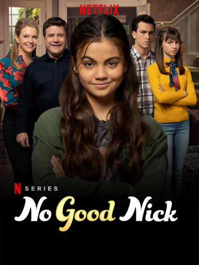 Nick ranh ma (Phần 2) (No Good Nick (Season 2)) [2019]