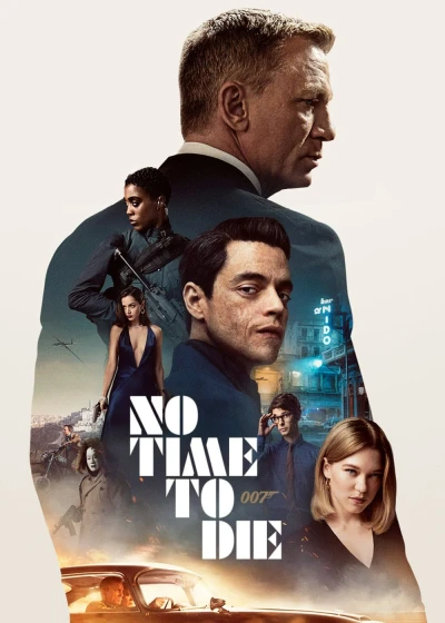 No Time to Die (No Time to Die) [2021]