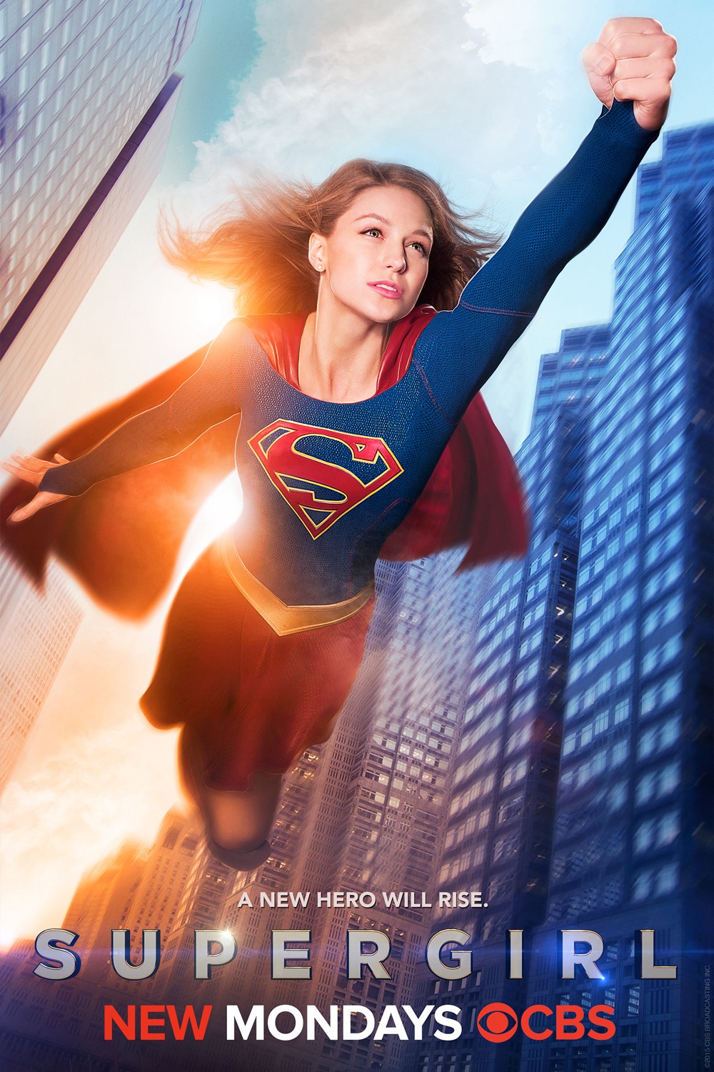 Nữ siêu nhân (Phần 1) (Supergirl (Season 1)) [2015]