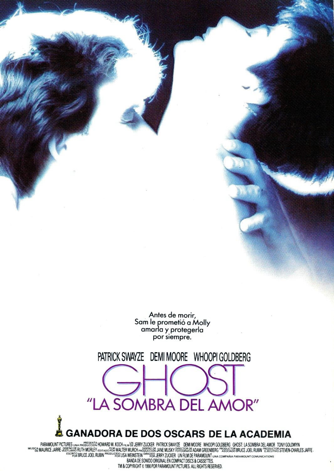 Oan Hồn (Ghost) [1990]