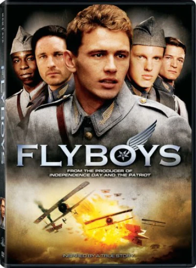 Phi Đội Cảm Tử (Flyboys) [2006]