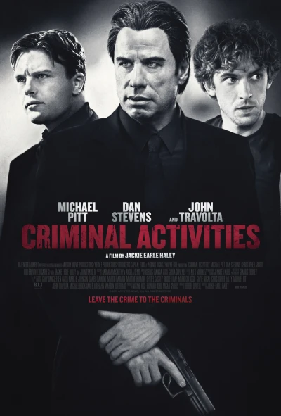 Phi Vụ Mafia (Criminal Activities) [2015]