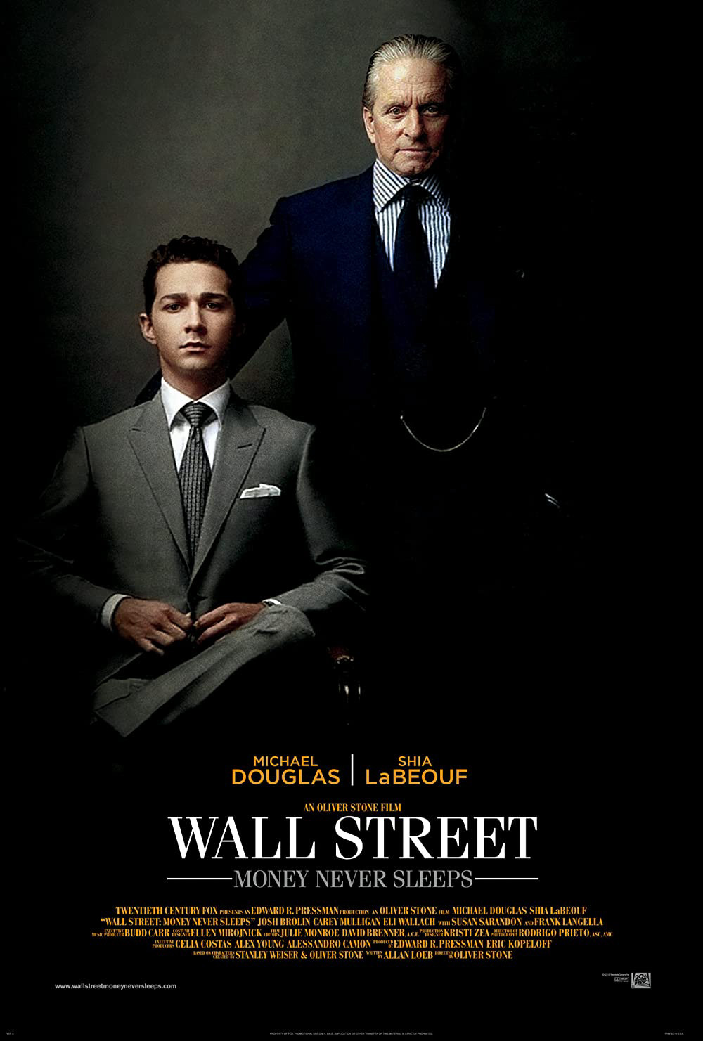 Phố Wall 2: Đồng Tiền Không Ngủ (Wall Street: Money Never Sleeps) [2010]