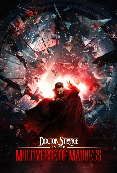 Phù Thủy Tối Thượng Trong Đa Vũ Trụ Hỗn Loạn (Doctor Strange in the Multiverse of Madness) [2022]