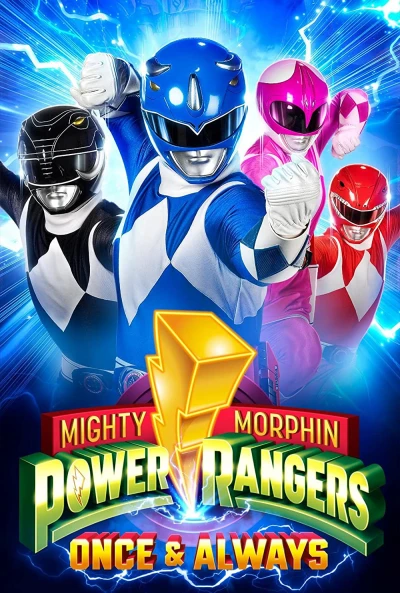Power Rangers: Một lần và mãi mãi (Mighty Morphin Power Rangers: Once &amp; Always) [2023]