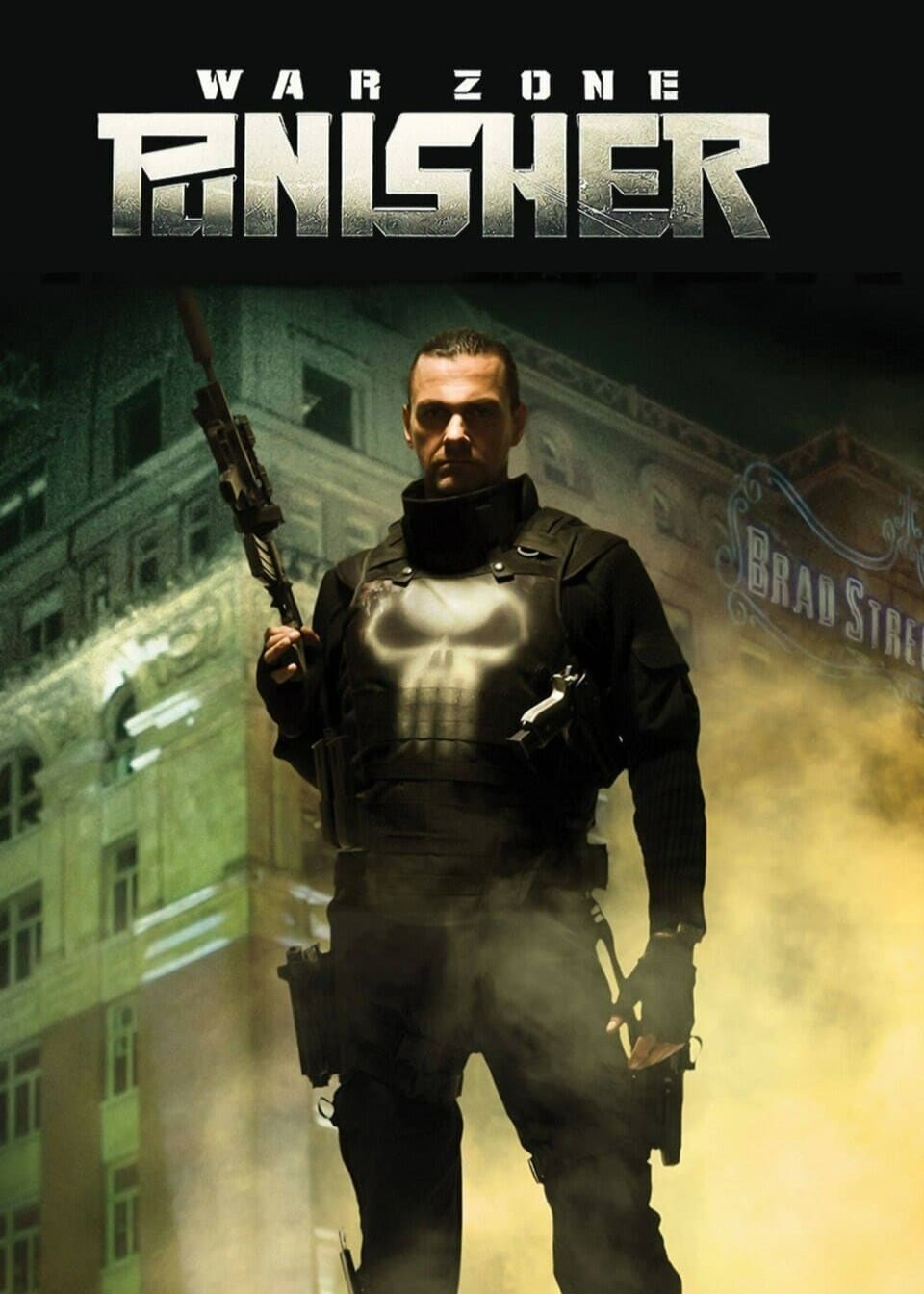 Punisher: War Zone (Punisher: War Zone) [2008]