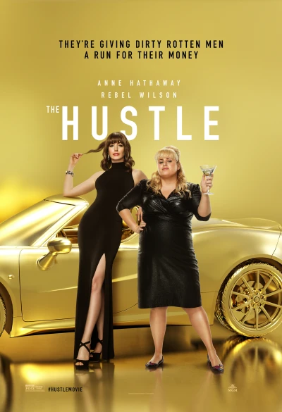 Quý cô lừa đảo (The Hustle) [2019]