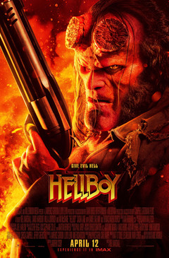 Quỷ Đỏ 3 (Hellboy) [2019]