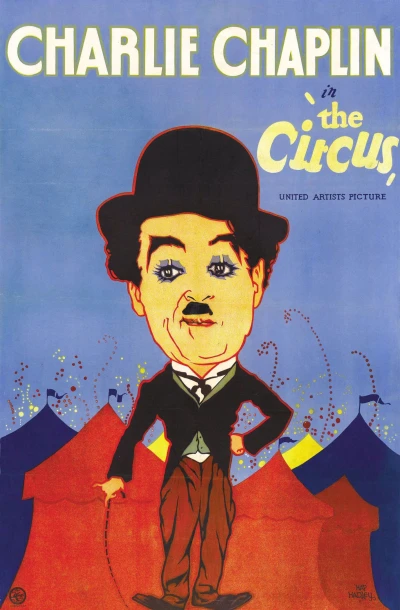 Rạp Xiếc (The Circus) [1928]