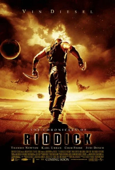Riddick: Thống lĩnh bóng tối (Riddick) [2013]