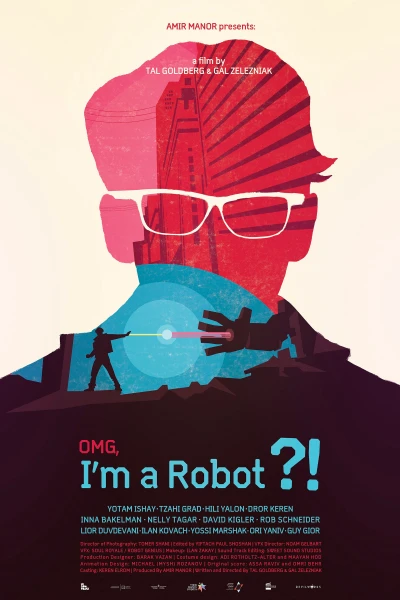 Robot Thế Hệ F1 (OMG, I'm a Robot!) [2015]