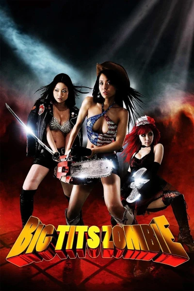 Rồng Ngực Khủng (Big Tits Zombie) [2010]