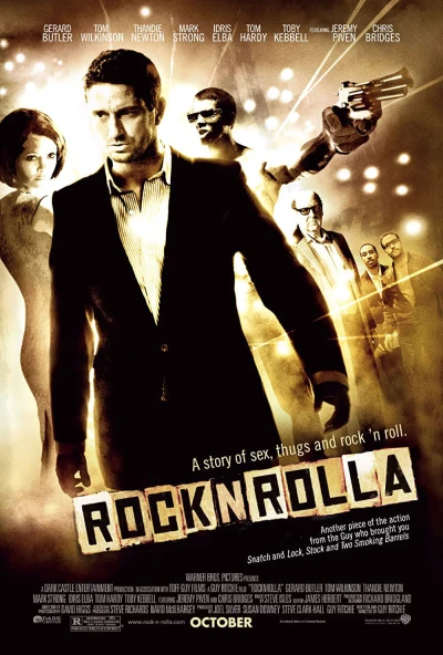 Rút Súng Là Bắn (RocknRolla) [2008]