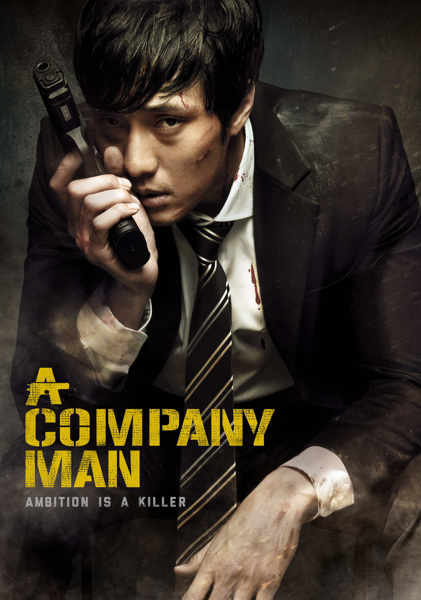 Sát Thủ Văn Phòng (A Company Man) [2012]