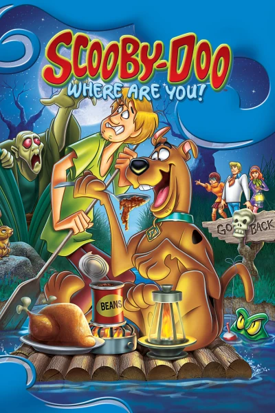 Scooby-Doo, Where Are You! (Phần 2) (Scooby-Doo, Where Are You! (Season 2)) [1970]