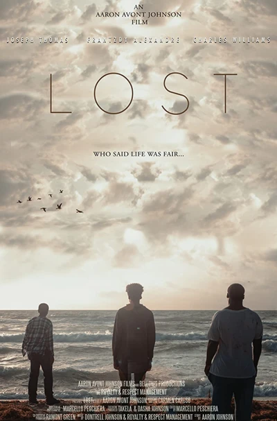 Sesat: Lạc lối (Lost) [2018]