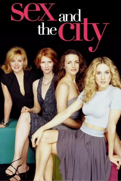 Sex and the City (Phần 3) (Sex and the City (Season 3)) [2000]