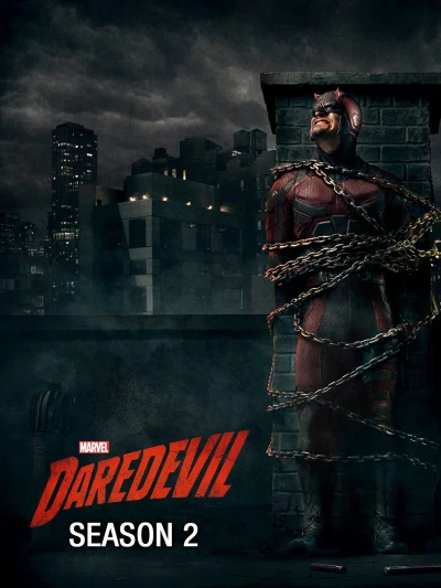Siêu Nhân Mù (Phần 2) (Marvel's Daredevil (Season 2)) [2016]