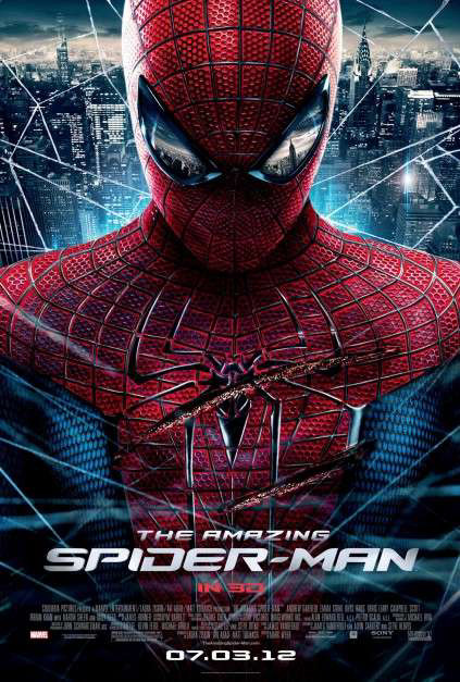 Siêu Nhện Tái Xuất (The Amazing Spider-Man) [2012]