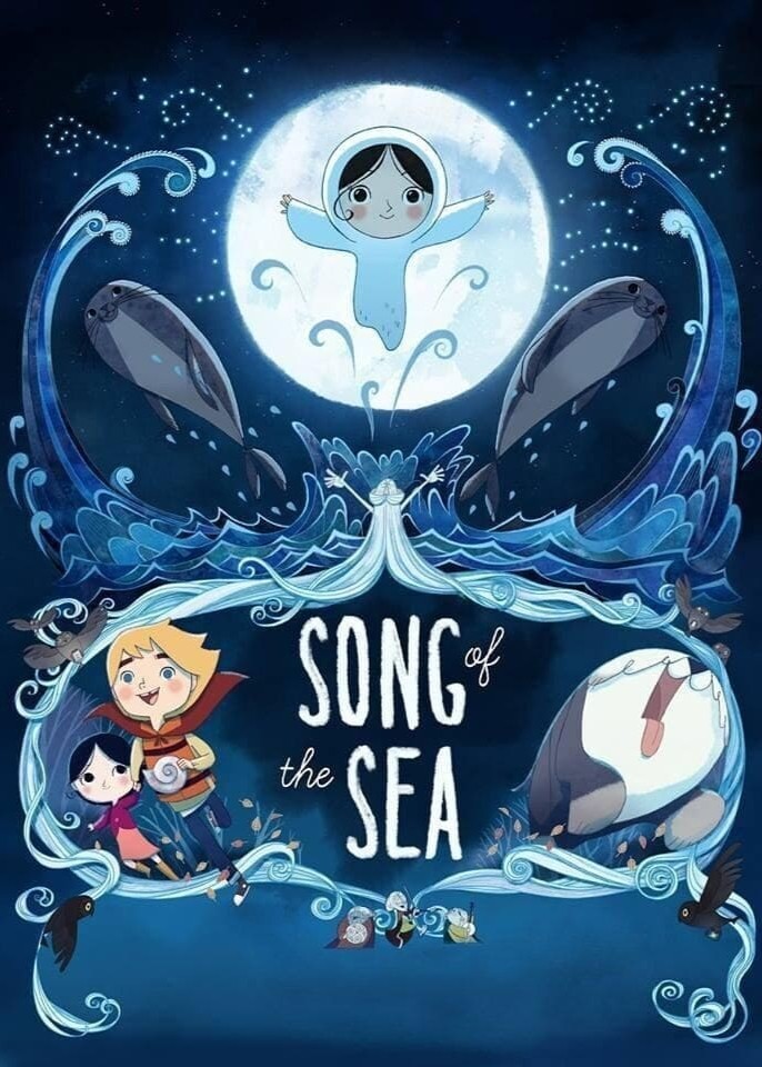 Song of the Sea (Song of the Sea) [2014]
