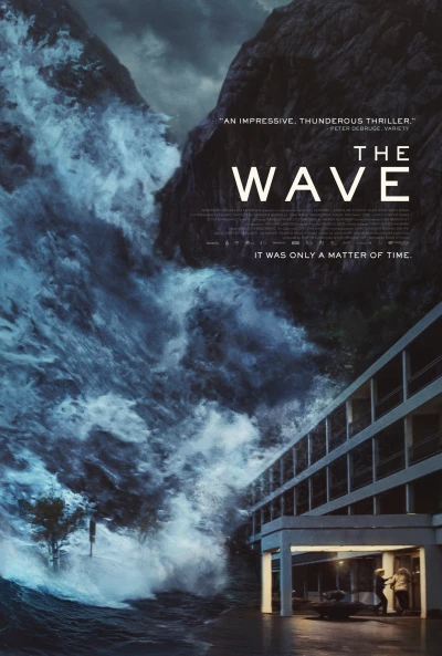 Sóng Thần (The Wave) [2015]