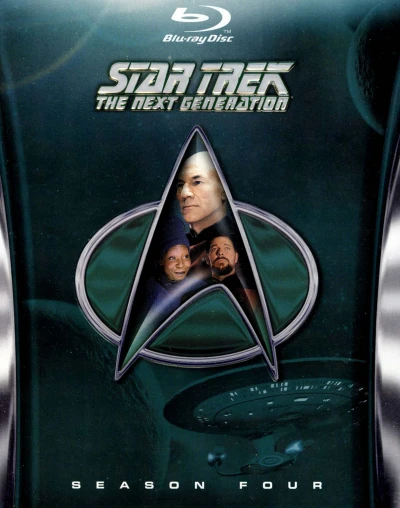 Star Trek: Thế hệ tiếp theo (Phần 4) (Star Trek: The Next Generation (Season 4)) [1990]