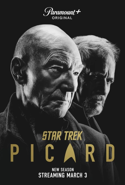 Sự Hủy Diệt (Phần 1) (Star Trek: Picard (Season 1)) [2020]