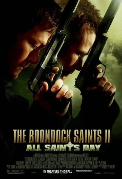 Súng thần II: Ngày lễ Thánh (The Boondock Saints II: All Saints Day) [2009]