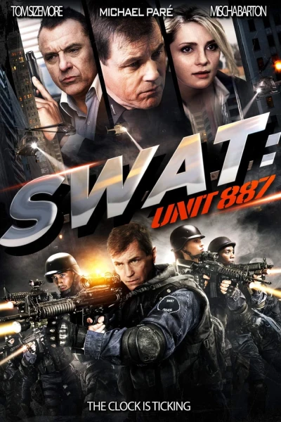 Swat: Unit 887 (Swat: Unit 887) [2015]