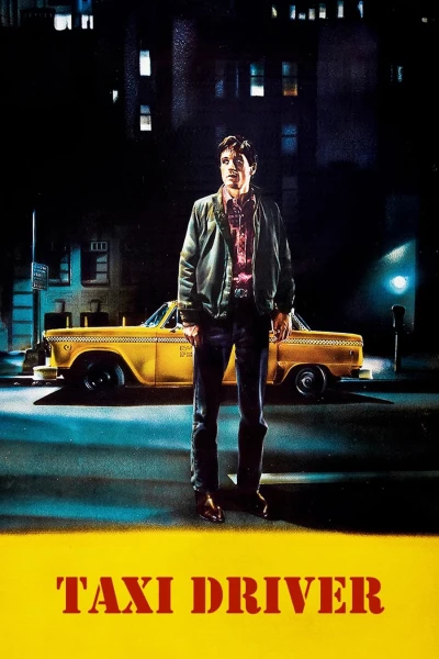 Taxi Driver (Taxi Driver) [1976]