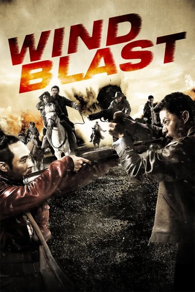  Tây Phong Liệt (Wind Blast) [2010]