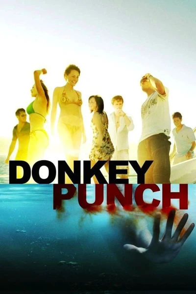  Thác Loạn Trên Biển (Donkey Punch) [2008]