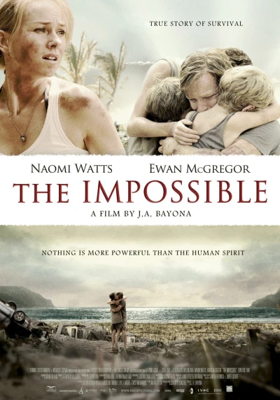 Thảm họa sóng thần (The Impossible) [2012]