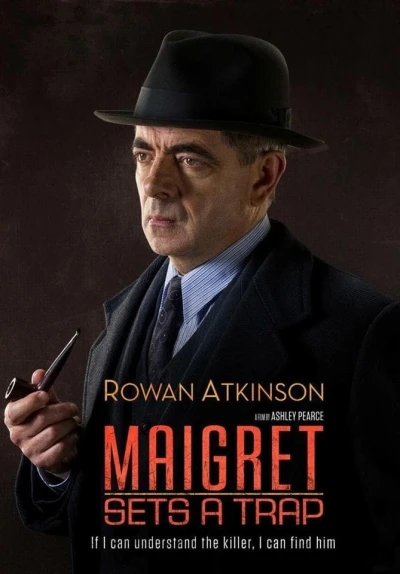 Thám Tử Maigret- Cạm Bẫy (Maigret Sets a Trap) [2016]