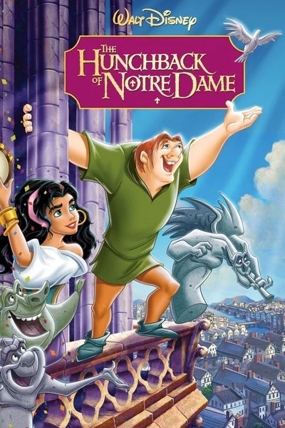 Thằng gù nhà thờ Đức Bà (The Hunchback of Notre Dame) [1996]
