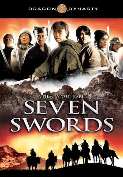 Thất Kiếm (Seven Swords) [2005]