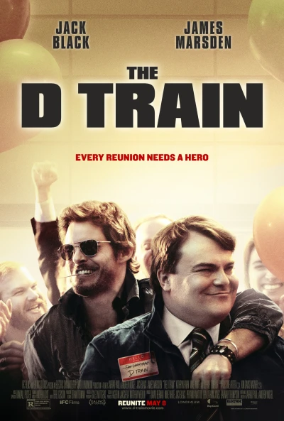 The D Train (The D Train) [2015]