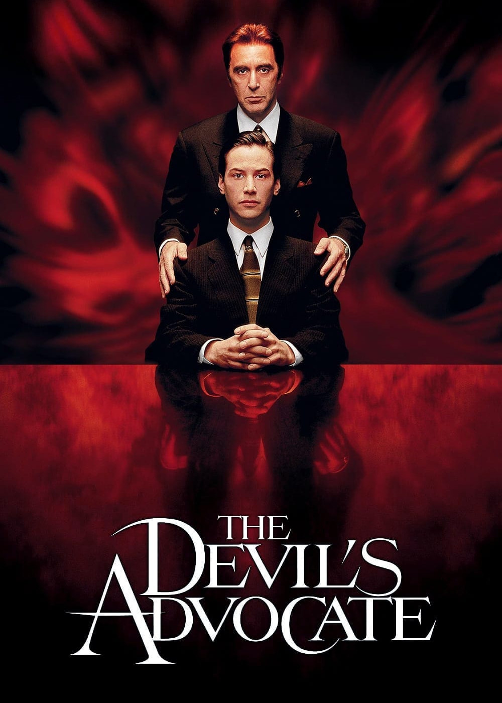 The Devil's Advocate (The Devil's Advocate) [1997]
