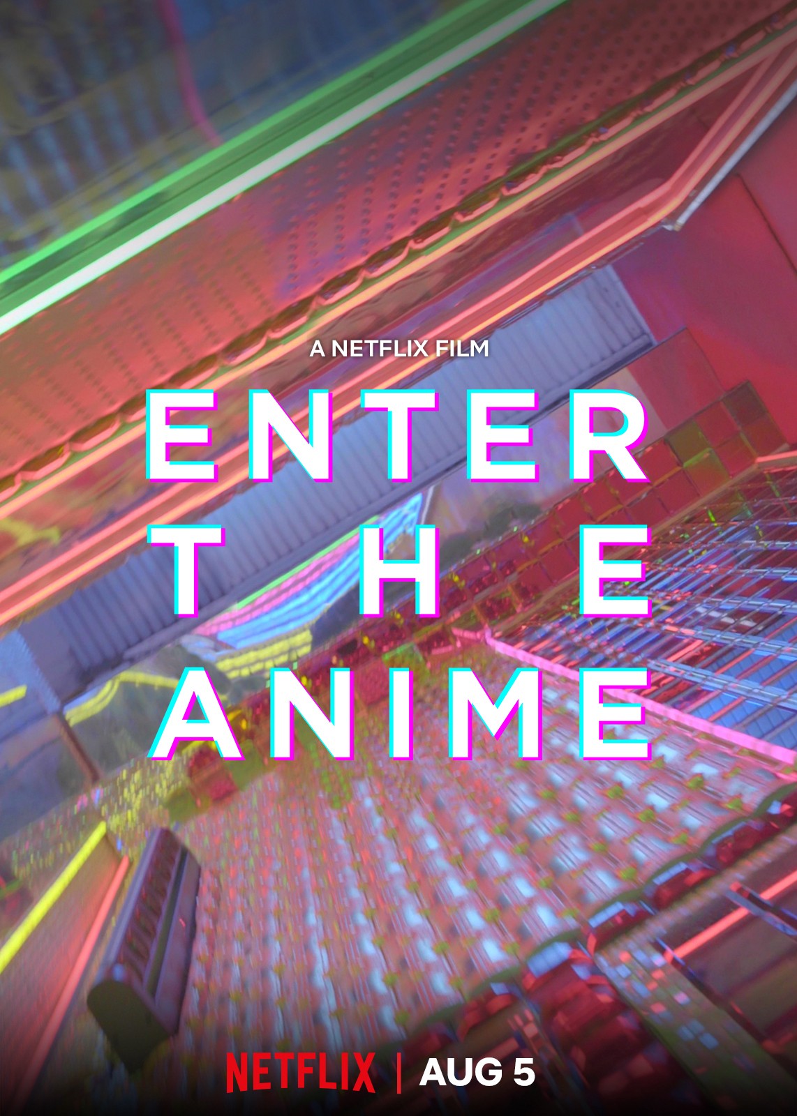 Thế giới Anime (Enter the Anime) [2019]