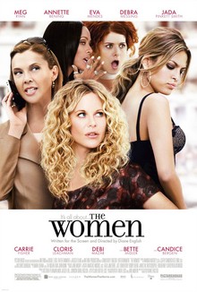 Thế Giới Đàn Bà (The Women) [2008]