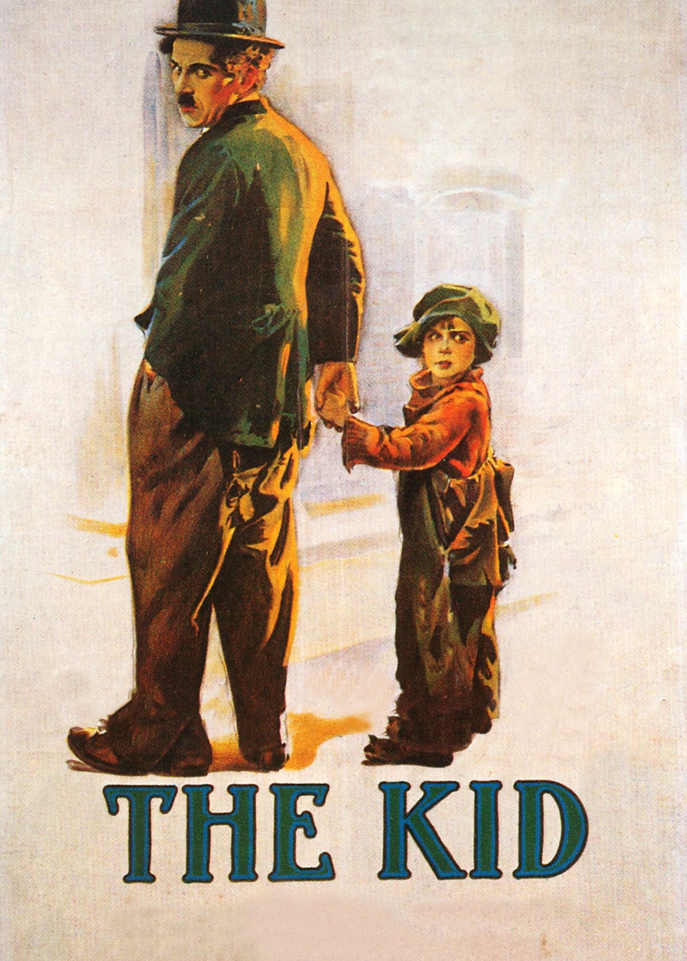 The Kid (The Kid) [1921]