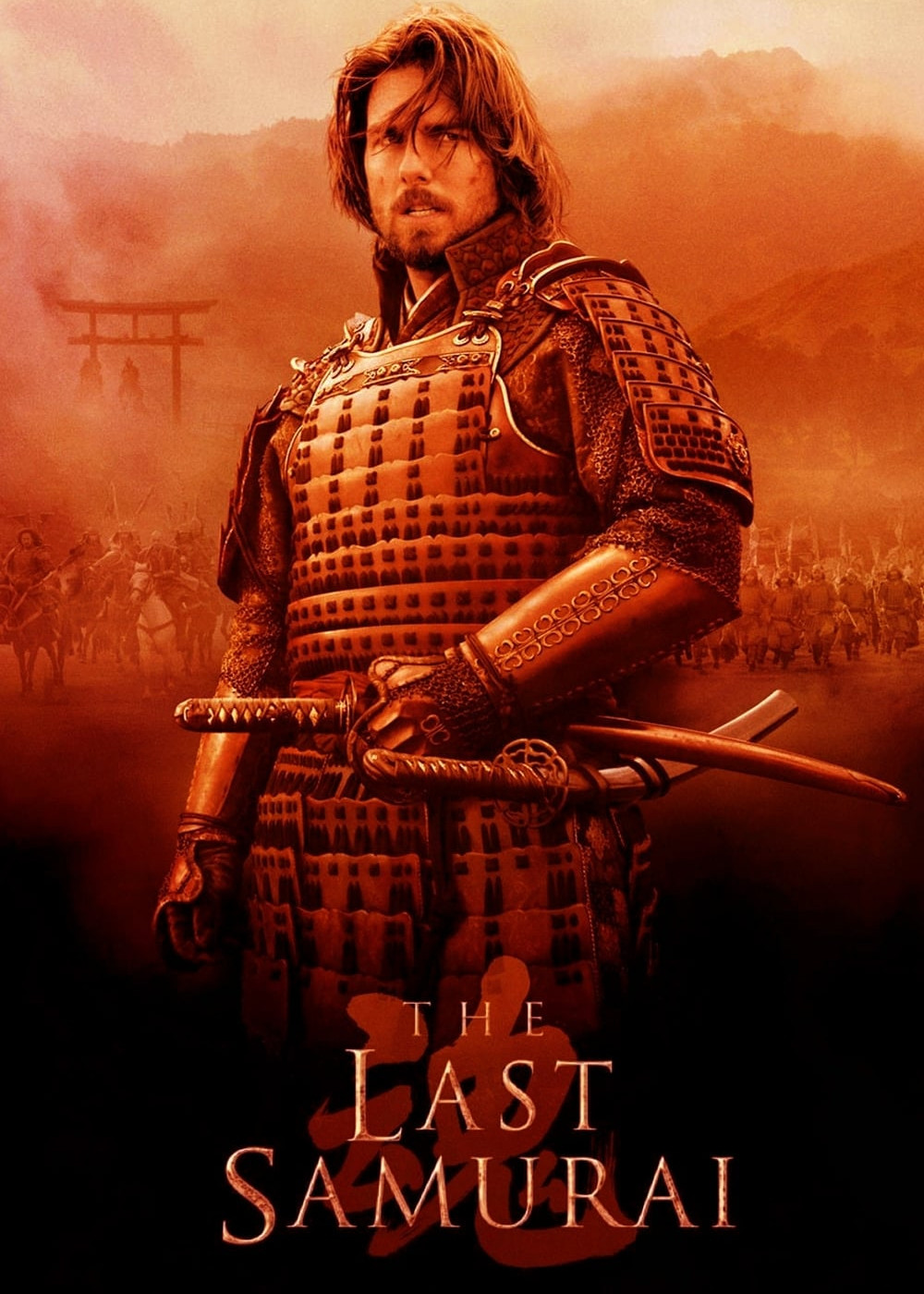 The Last Samurai (The Last Samurai) [2003]