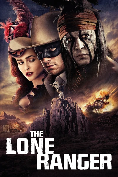 The Lone Ranger (The Lone Ranger) [2013]